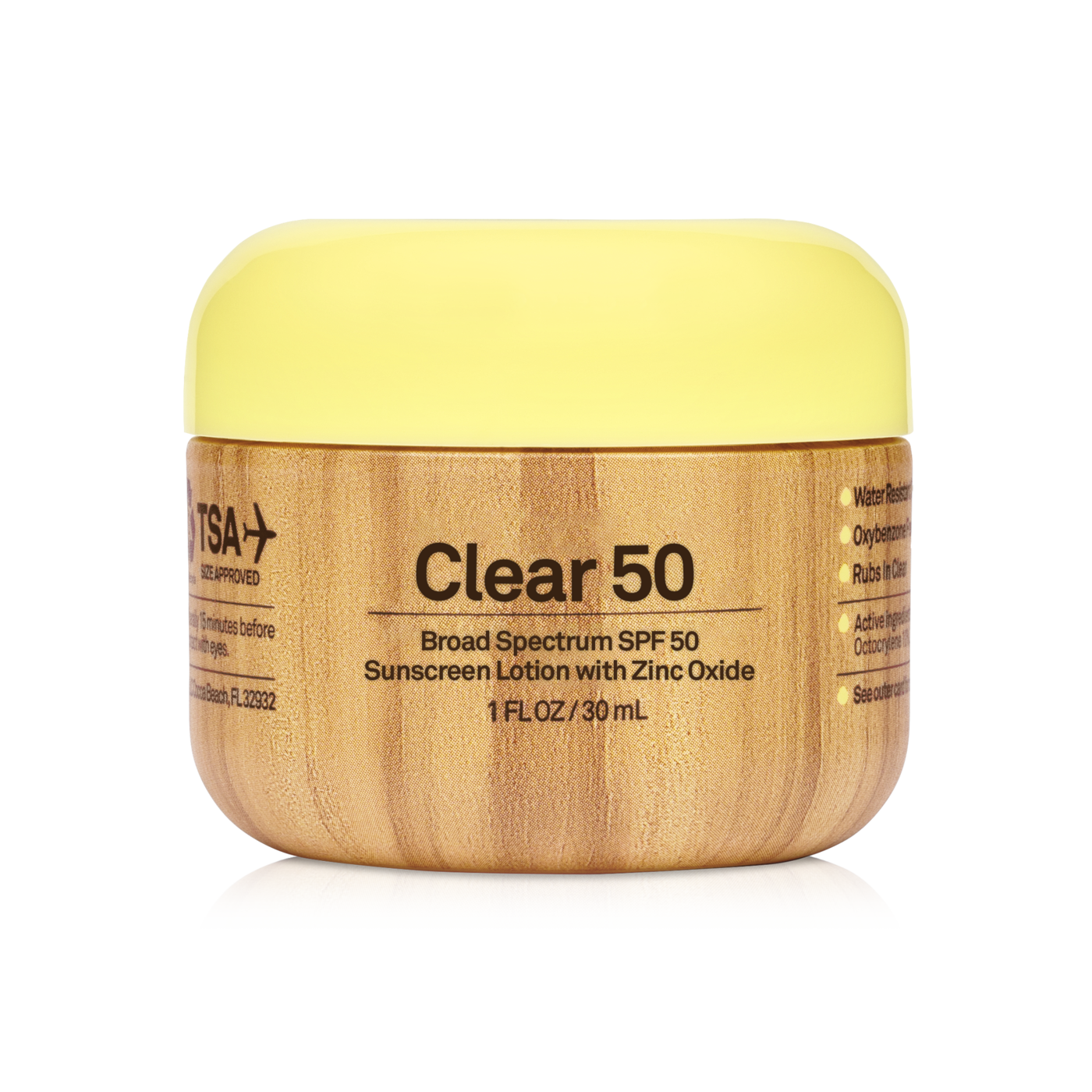 Original SPF 50 Clear Zinc The Bikini Shoppe