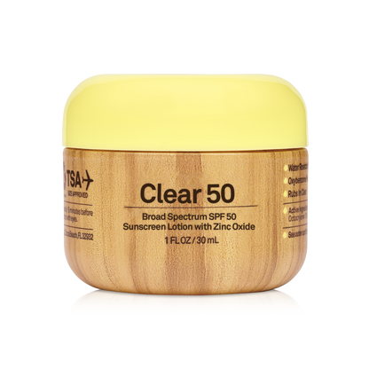 Original SPF 50 Clear Zinc The Bikini Shoppe