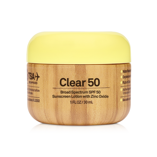 Original SPF 50 Clear Zinc The Bikini Shoppe