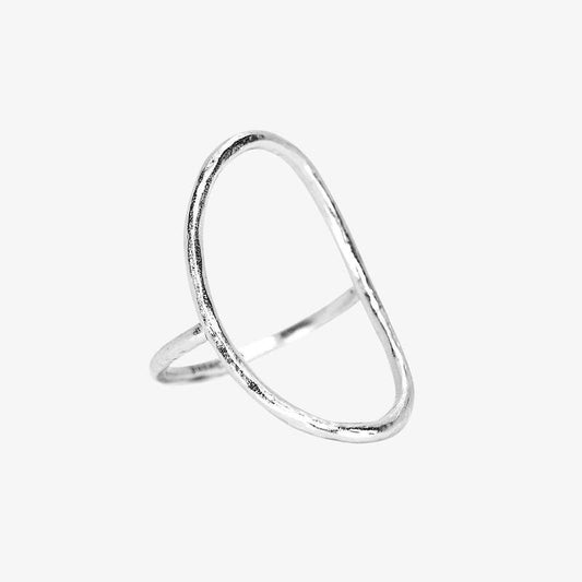 Oval Open Ring The Bikini Shoppe