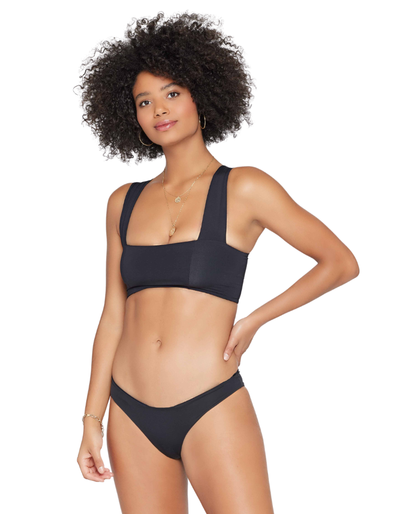 Parker Bralette Top The Bikini Shoppe