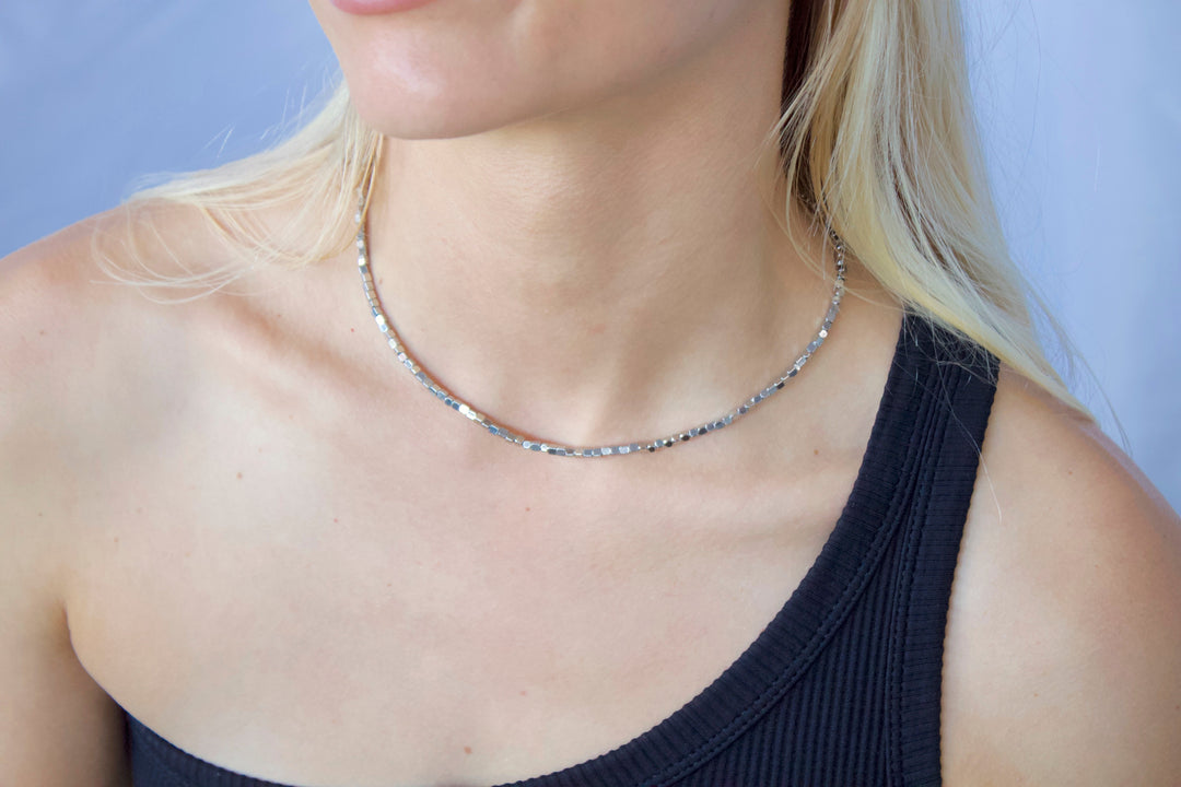 Pebbles Necklace - Salty Babes The Bikini Shoppe