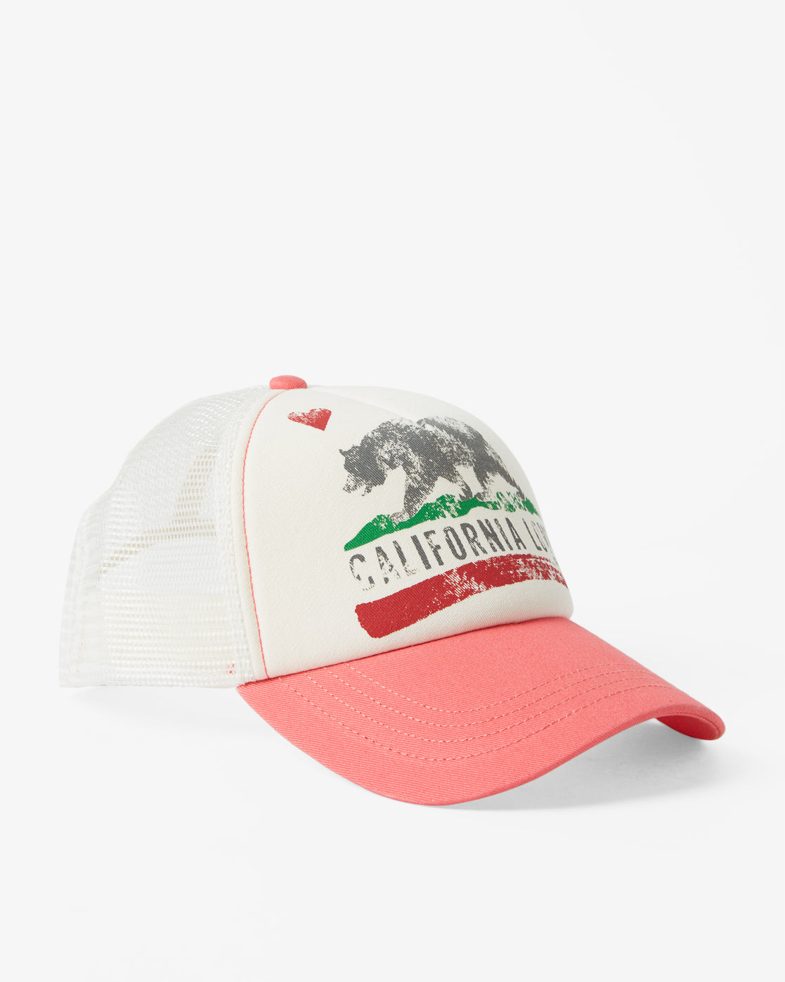 Pitstop Trucker Hat The Bikini Shoppe