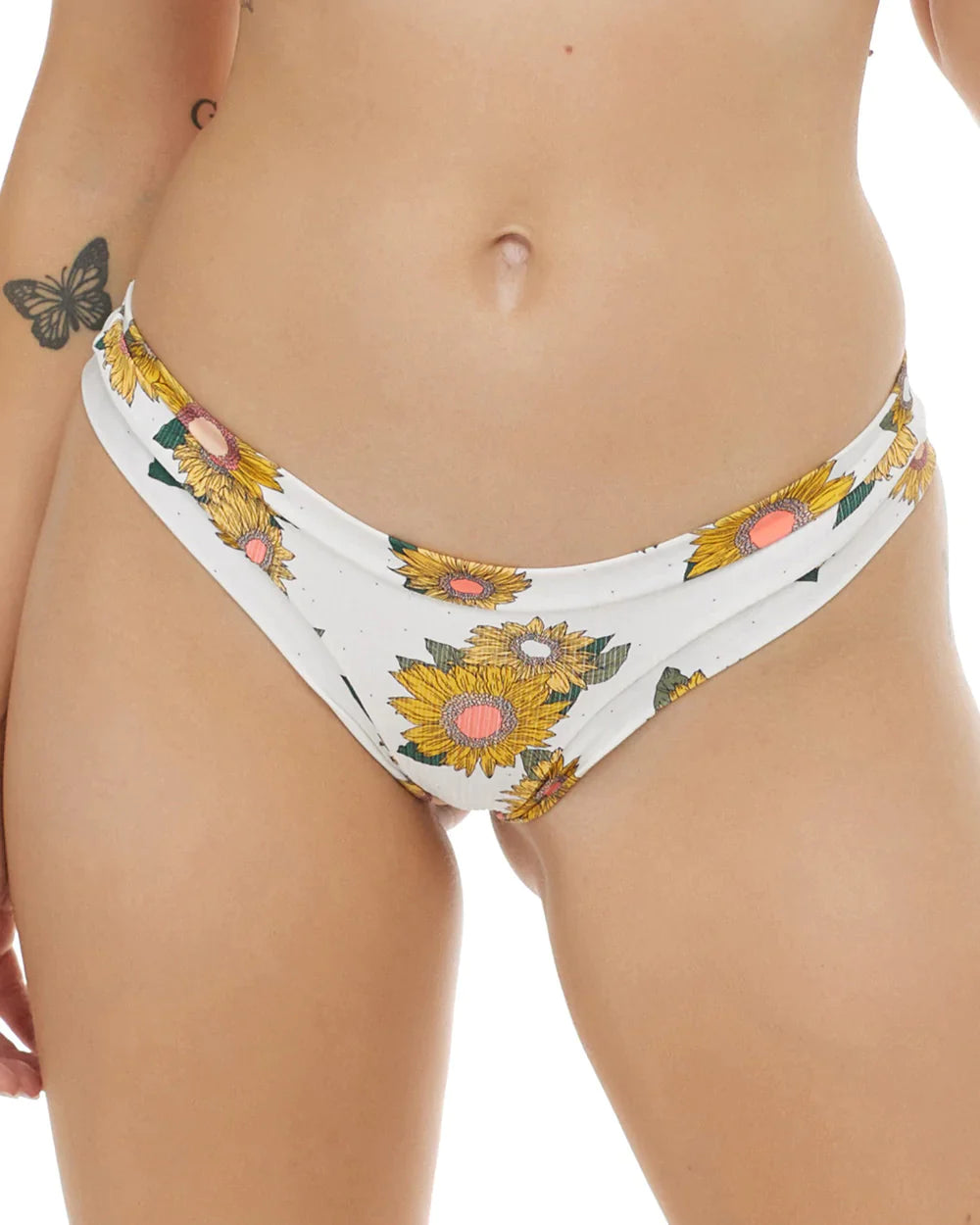 Playful Eclipse Surfrider Bikini Bottom The Bikini Shoppe