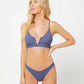 Pointelle Rib Cabana Bikini Bottom The Bikini Shoppe