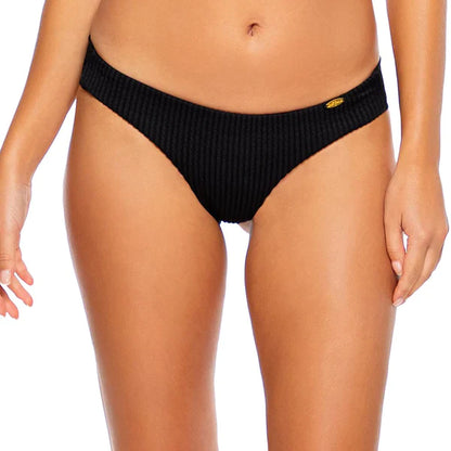 Pura Curiosidad High Leg Brazilian Bottom The Bikini Shoppe