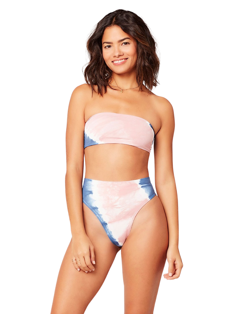 Ribbed Frenchi Bikini Bottom The Bikini Shoppe