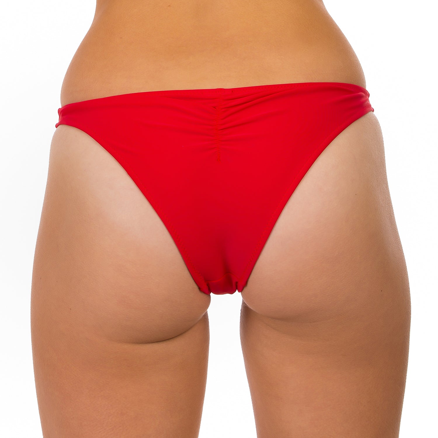 Rio Scrunch Back Bikini Bottom The Bikini Shoppe