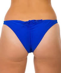 Rio Scrunch Back Bikini Bottom The Bikini Shoppe