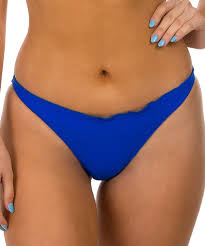 Rio Scrunch Back Bikini Bottom The Bikini Shoppe