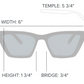 Rosey Sunglasses The Bikini Shoppe