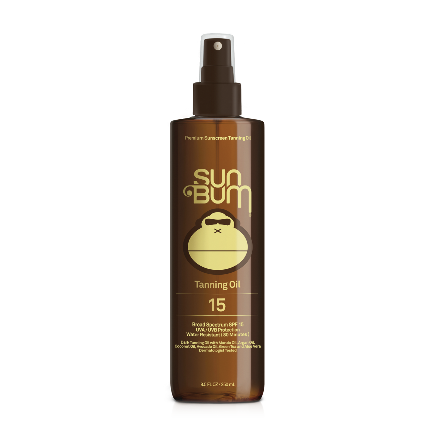 SPF 15 Sunscreen Tanning Oil The Bikini Shoppe