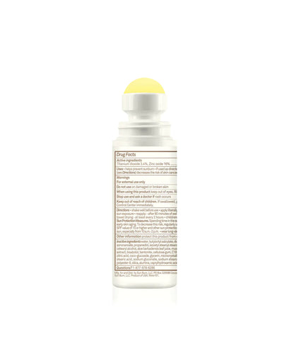 SPF 50 Sunscreen Roll On Lotion The Bikini Shoppe