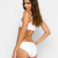 Sage Knot Top Bikini Top The Bikini Shoppe