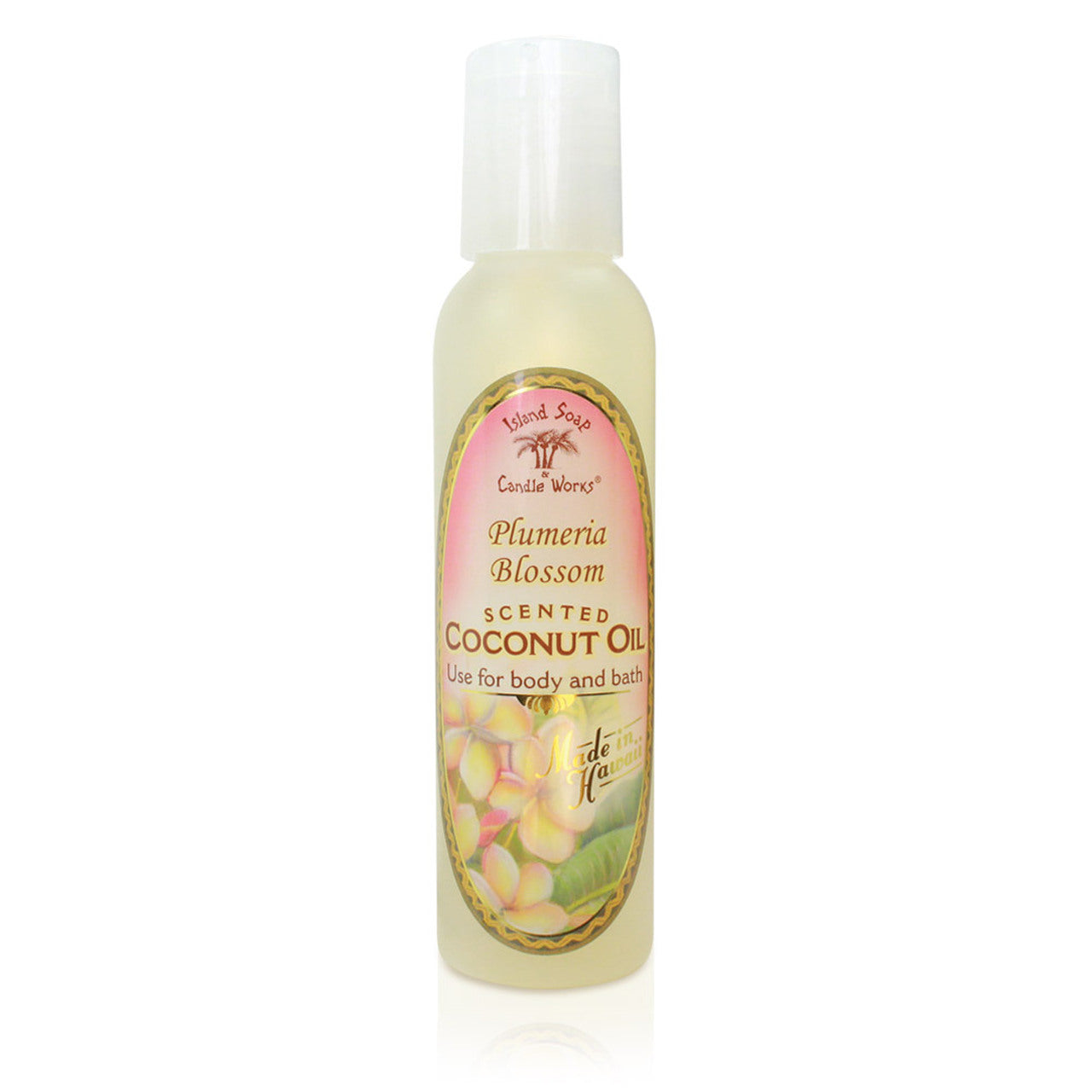 Scented Coconut Oil The Bikini Shoppe