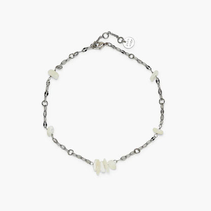 Sea Treasures Rose Gold Anklet The Bikini Shoppe