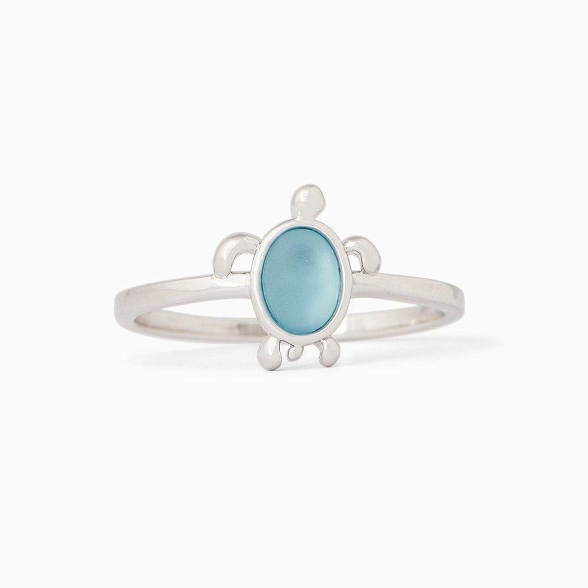 Sea Turtle Ring The Bikini Shoppe