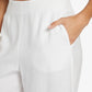 Senorita Smile Regular Waist Flare Pants The Bikini Shoppe