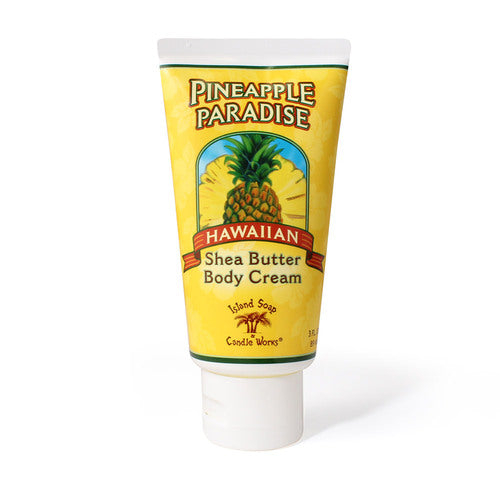 Shea Butter Body Cream The Bikini Shoppe