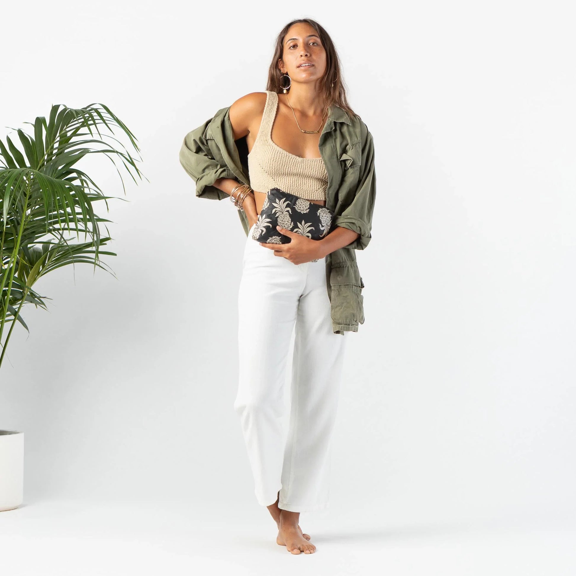 Small Pouch | Pāʻina Holiday The Bikini Shoppe