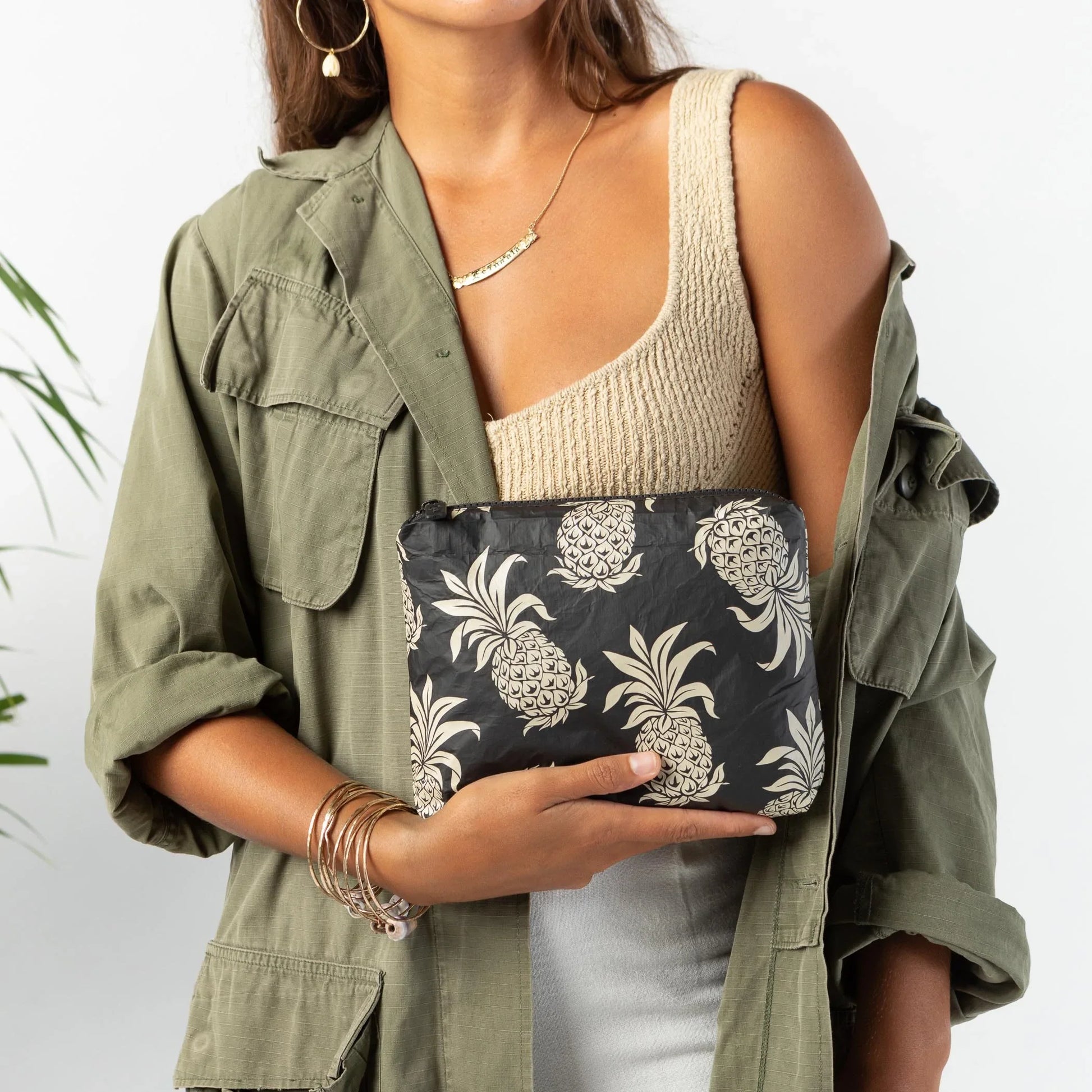 Small Pouch | Pāʻina Holiday The Bikini Shoppe