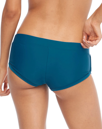 Smoothies Sidekick Boy Short Bikini Bottom The Bikini Shoppe