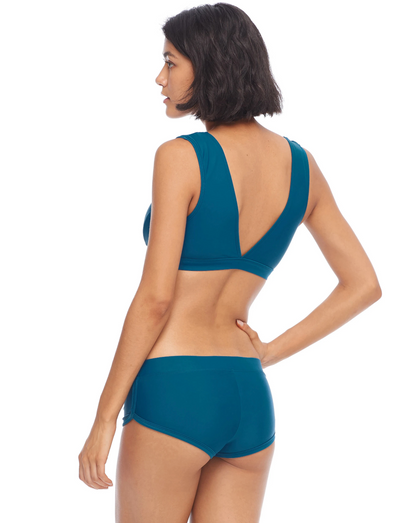 Smoothies Sidekick Boy Short Bikini Bottom The Bikini Shoppe