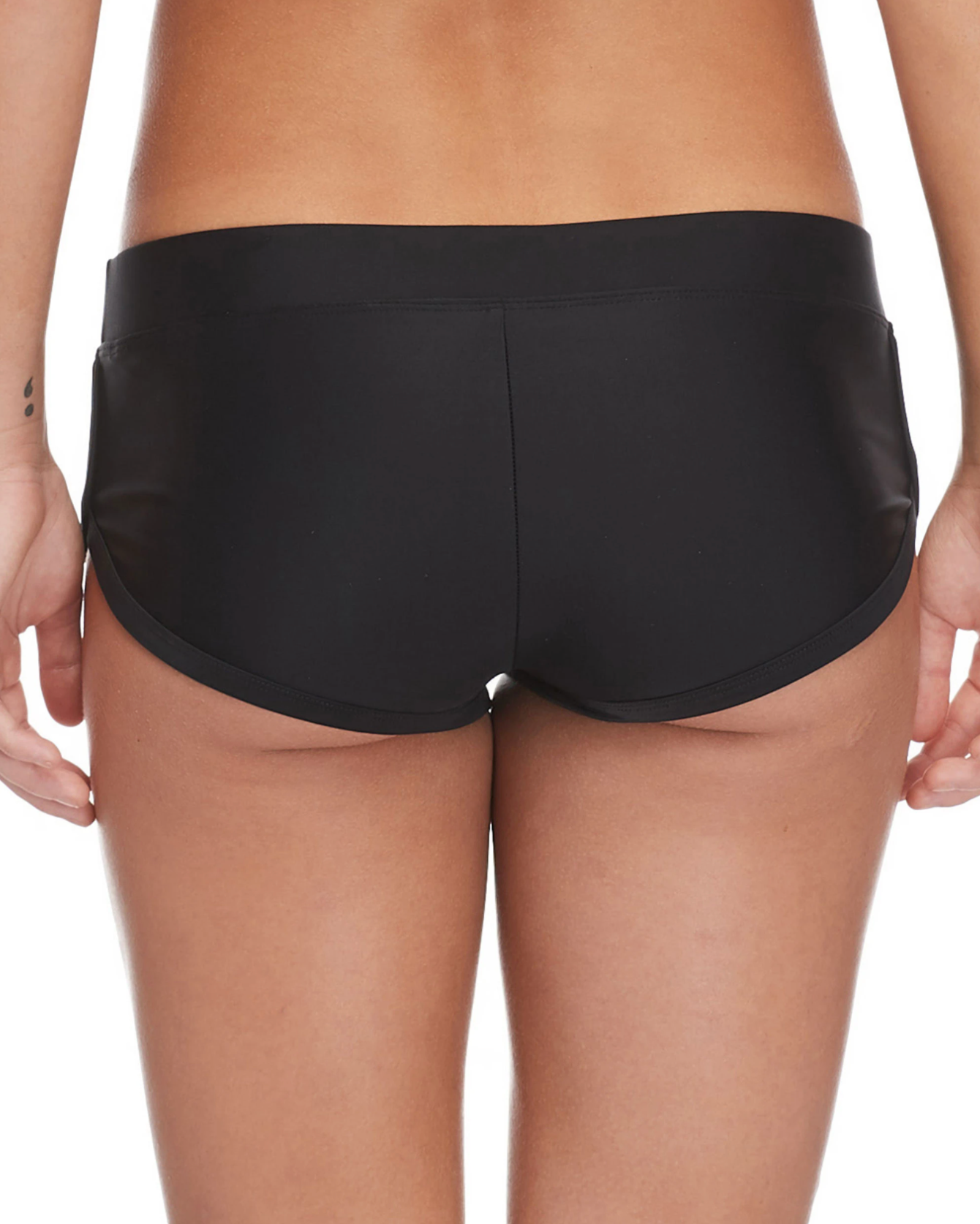 Smoothies Sidekick Boy Short Bikini Bottom The Bikini Shoppe