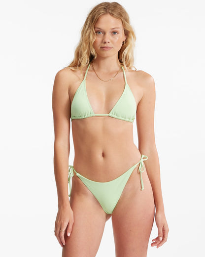 Sol Searcher Multi-Way Triangle Bikini Top The Bikini Shoppe
