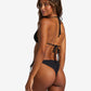 Sol Searcher Tie Side Tanga Bottom The Bikini Shoppe