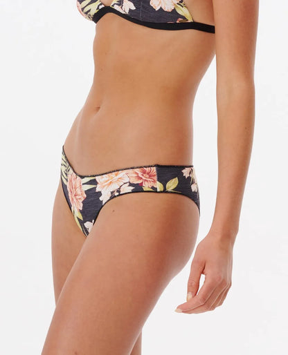 Sol Seeker Cheeky Bikini Bottom The Bikini Shoppe