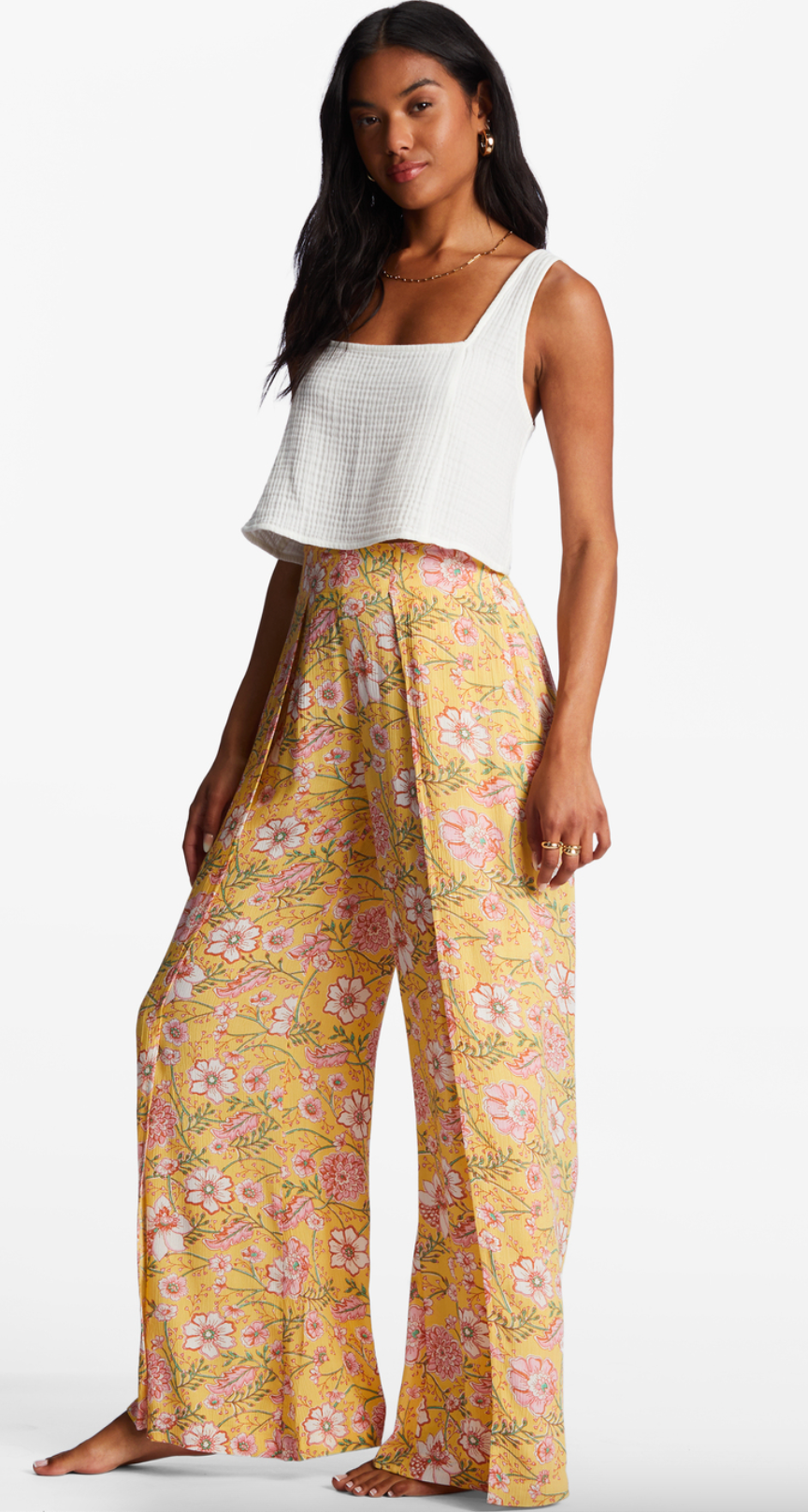 Split Spirit Beach Pant The Bikini Shoppe