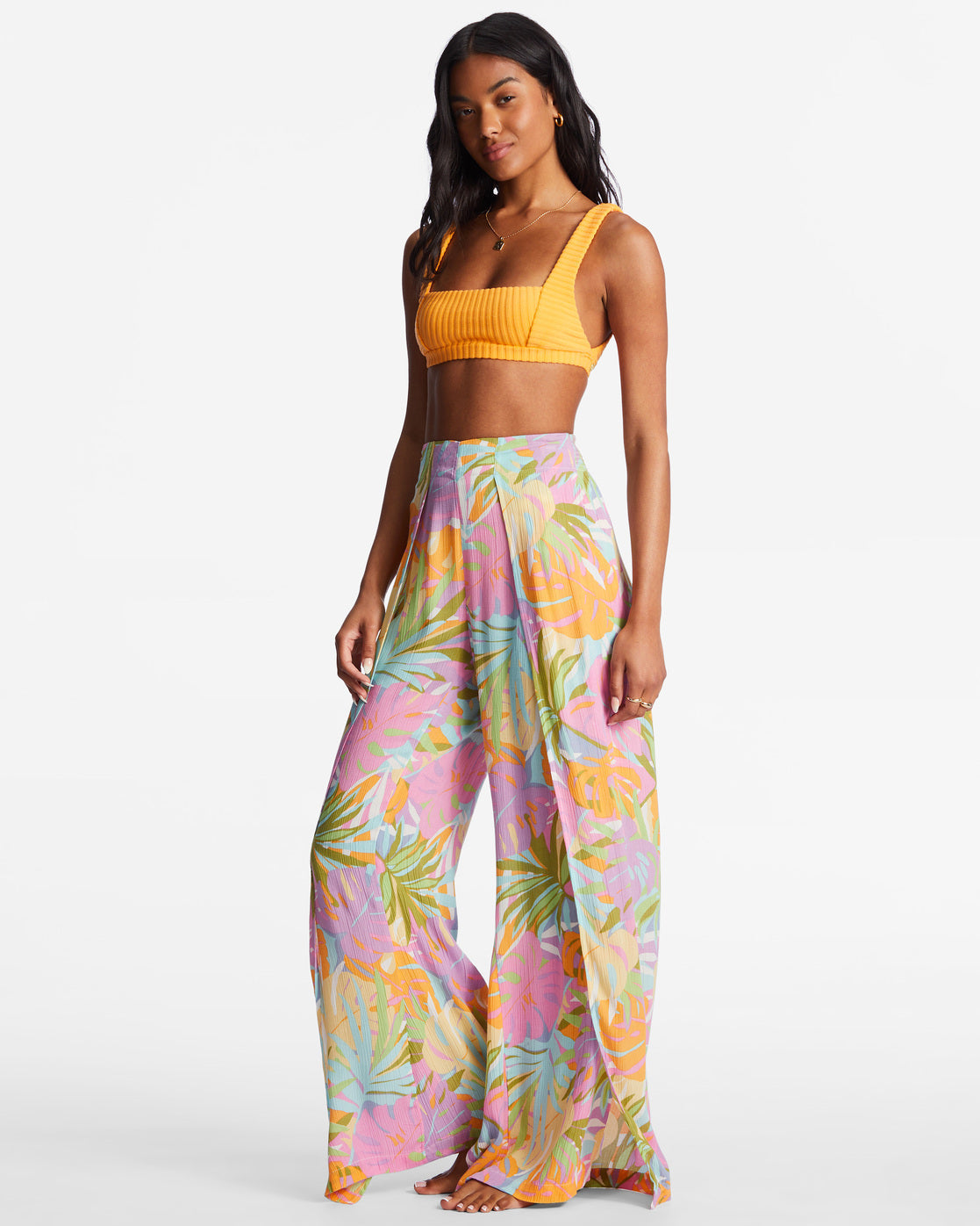 Split Spirit Beach Pant The Bikini Shoppe