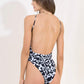 Spot Butterfly Safari One Piece The Bikini Shoppe