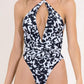 Spot Butterfly Safari One Piece The Bikini Shoppe