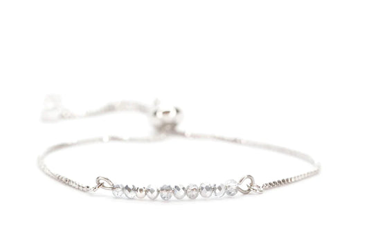 Sprinkle of Glitter Luminesce Bolo Bracelet The Bikini Shoppe