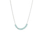 Sprinkle of Sky Necklace The Bikini Shoppe