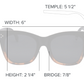 Stevie Sunglasses The Bikini Shoppe