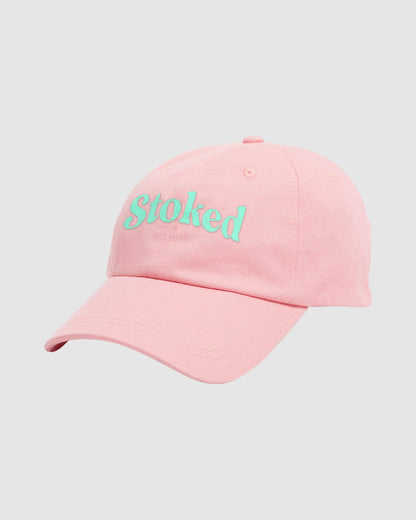 Stoked Dad Hat The Bikini Shoppe