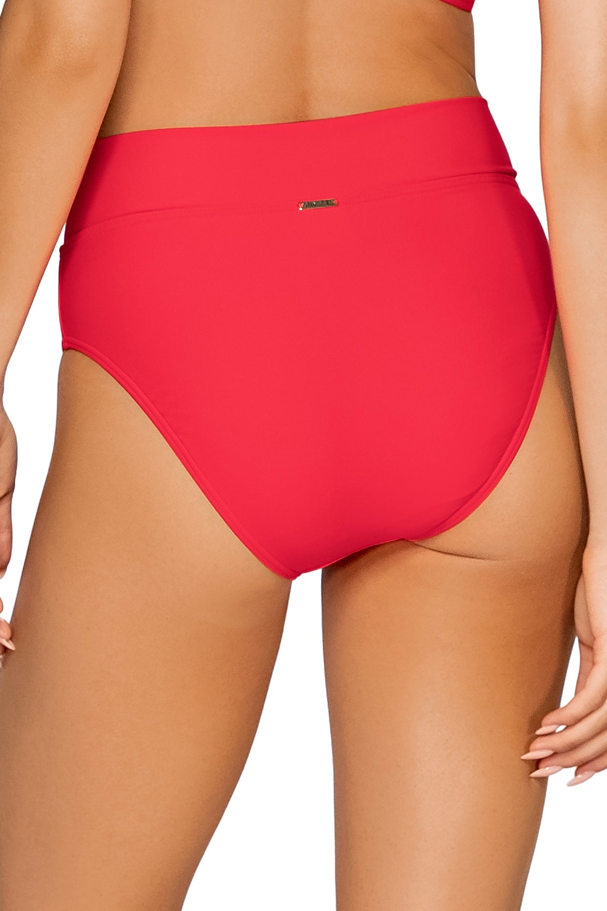 Summer Lovin V-Front Bikini Bottom The Bikini Shoppe