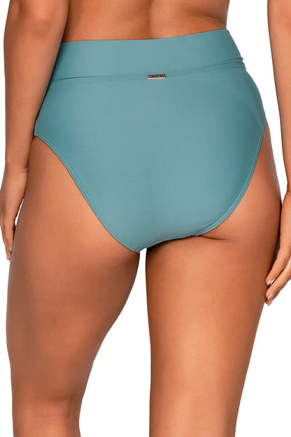 Summer Lovin V-Front Bikini Bottom The Bikini Shoppe