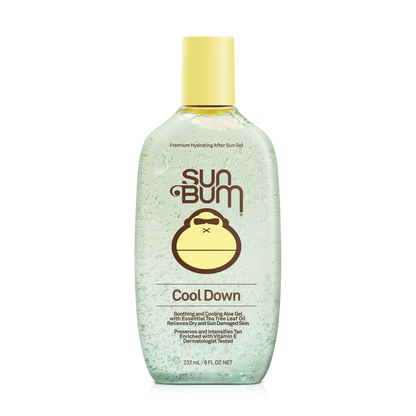 Sun Bum After Sun Cool Down Gel The Bikini Shoppe