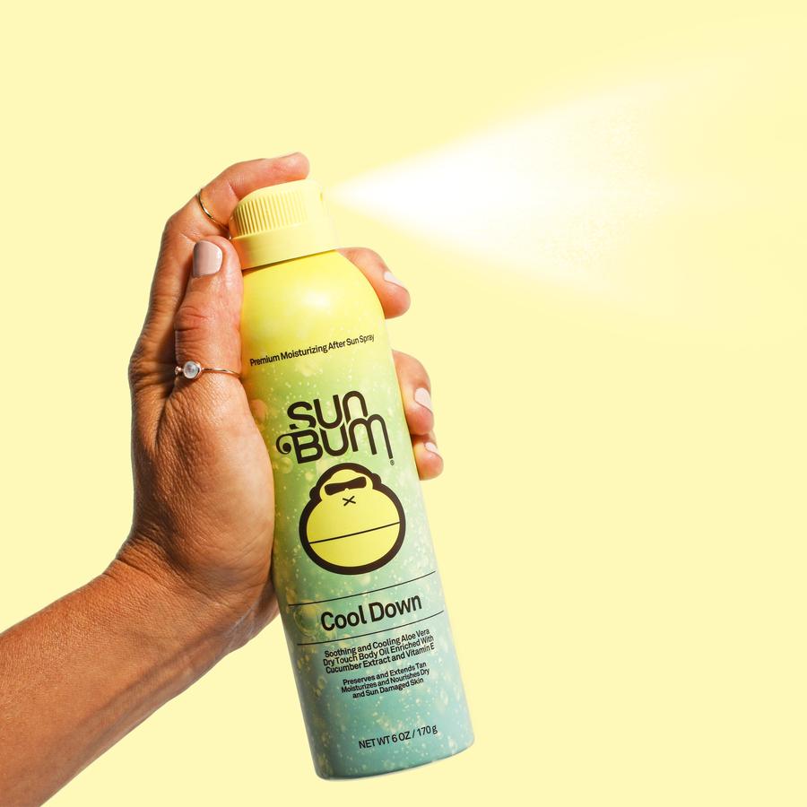 Sun Bum After Sun Cool Down Spray The Bikini Shoppe