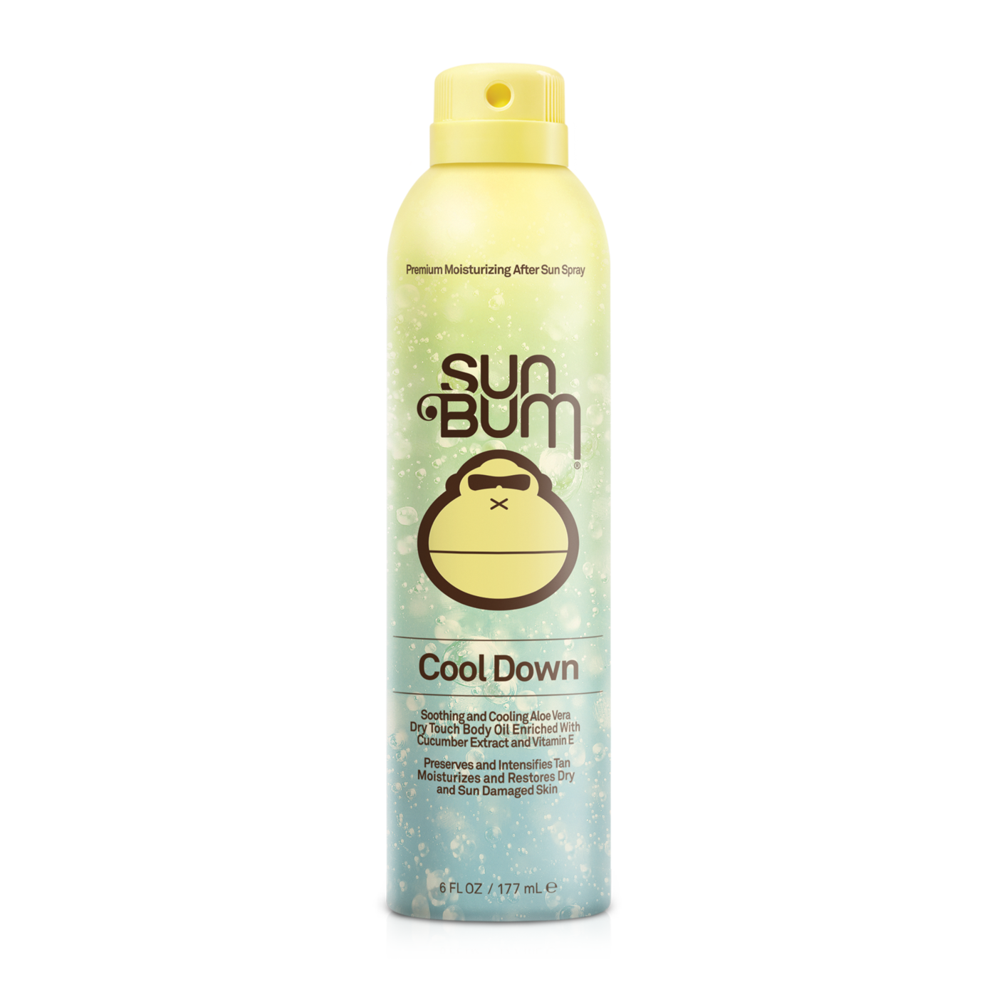 Sun Bum After Sun Cool Down Spray The Bikini Shoppe