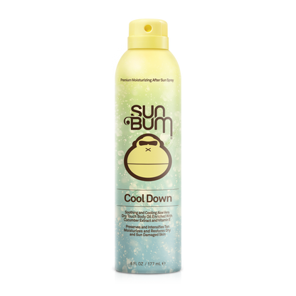 Sun Bum After Sun Cool Down Spray The Bikini Shoppe