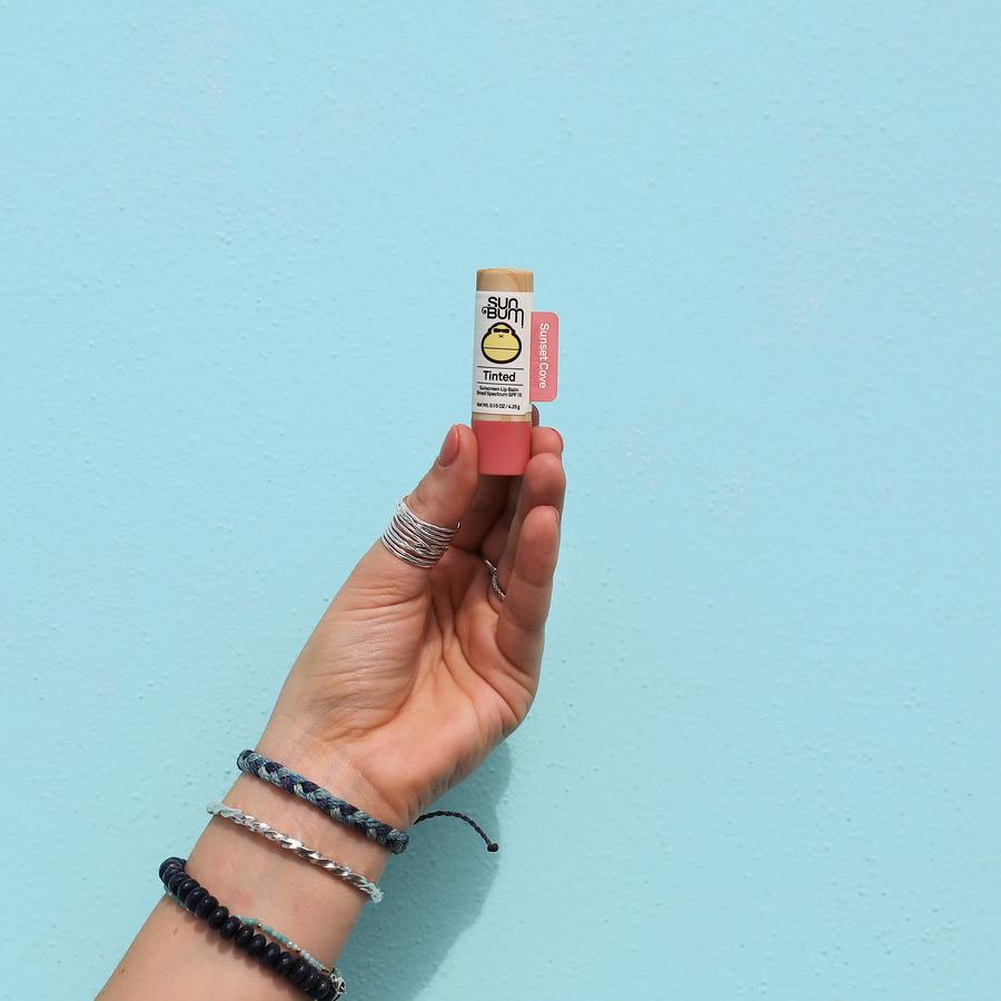 Sun Bum Tinted SPF 15 Lip Balm The Bikini Shoppe