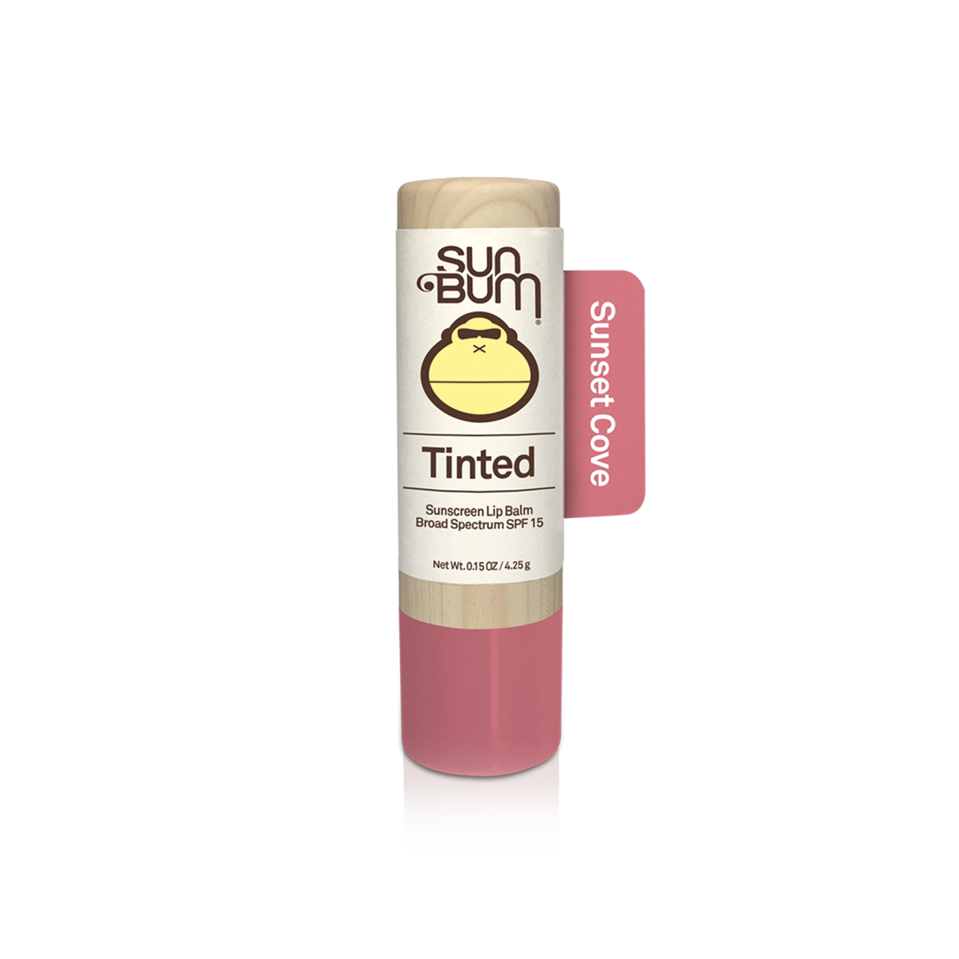 Sun Bum Tinted SPF 15 Lip Balm The Bikini Shoppe