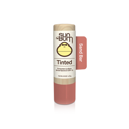 Sun Bum Tinted SPF 15 Lip Balm The Bikini Shoppe