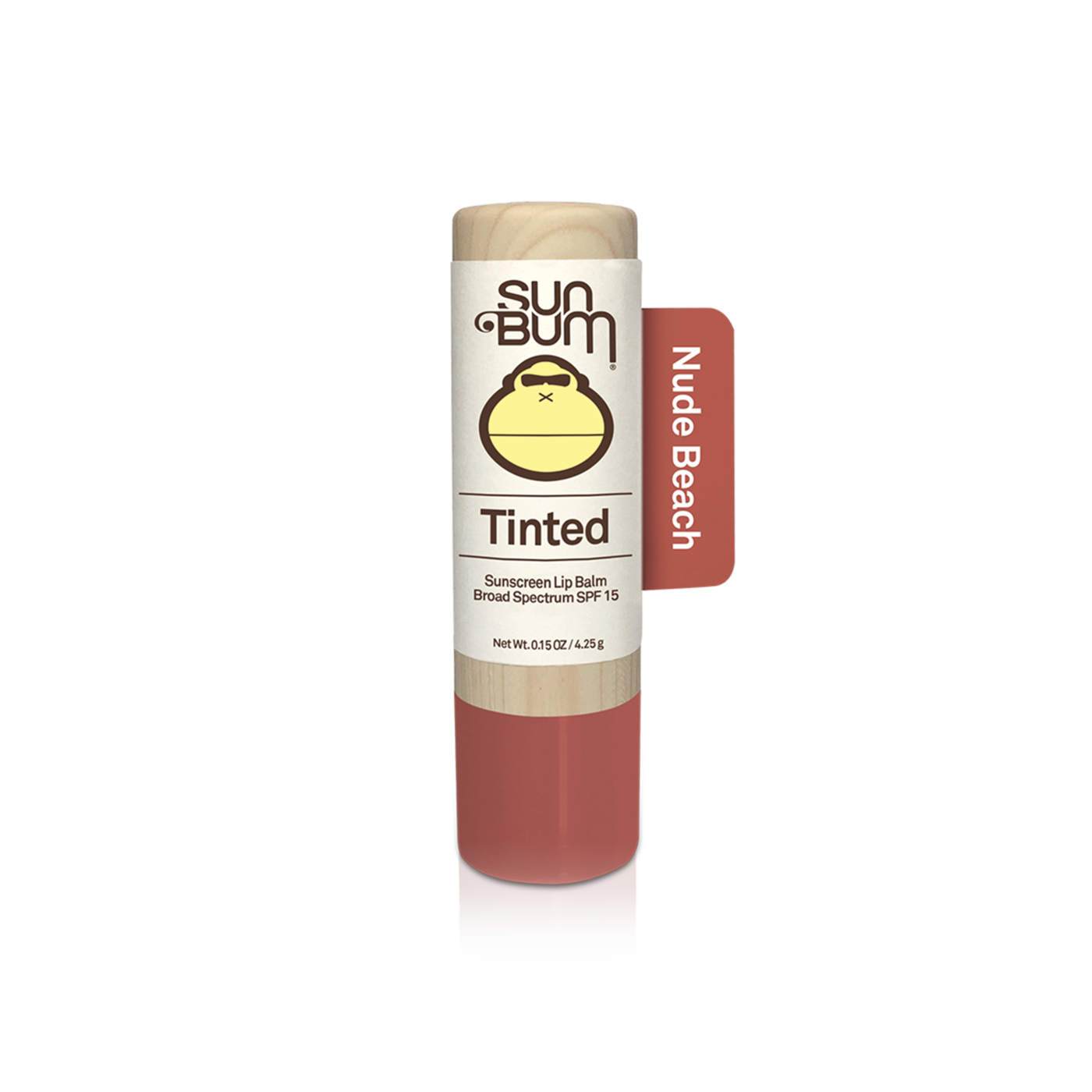 Sun Bum Tinted SPF 15 Lip Balm The Bikini Shoppe