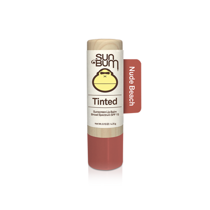 Sun Bum Tinted SPF 15 Lip Balm The Bikini Shoppe